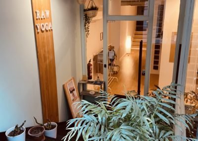 Centro Raw Yoga