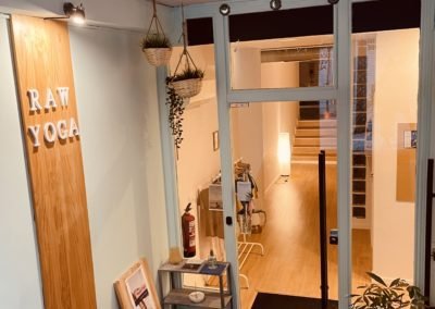 Centro Raw Yoga
